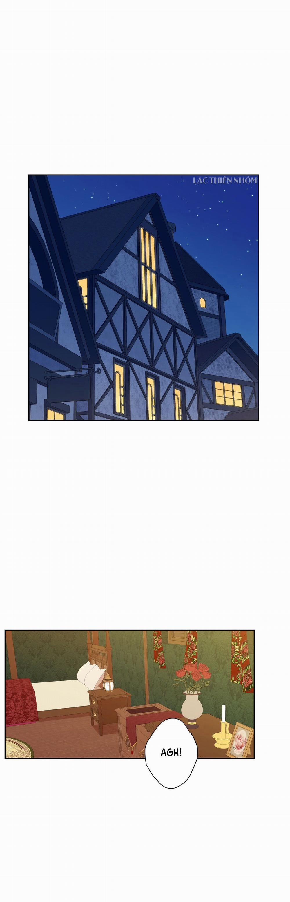 Máu Của Nàng Giselle 14 trang 14