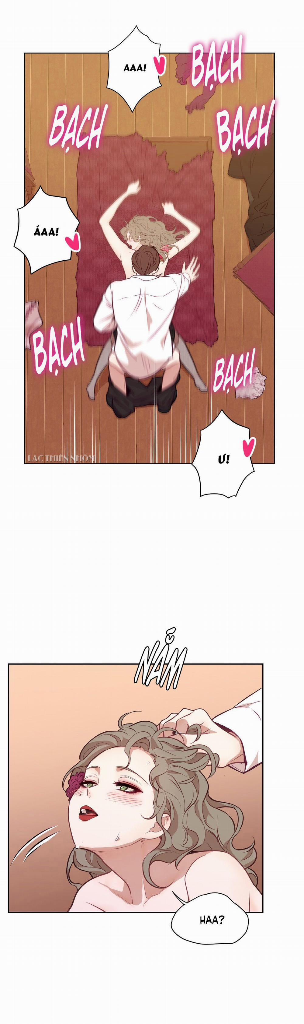 Máu Của Nàng Giselle 14 trang 18