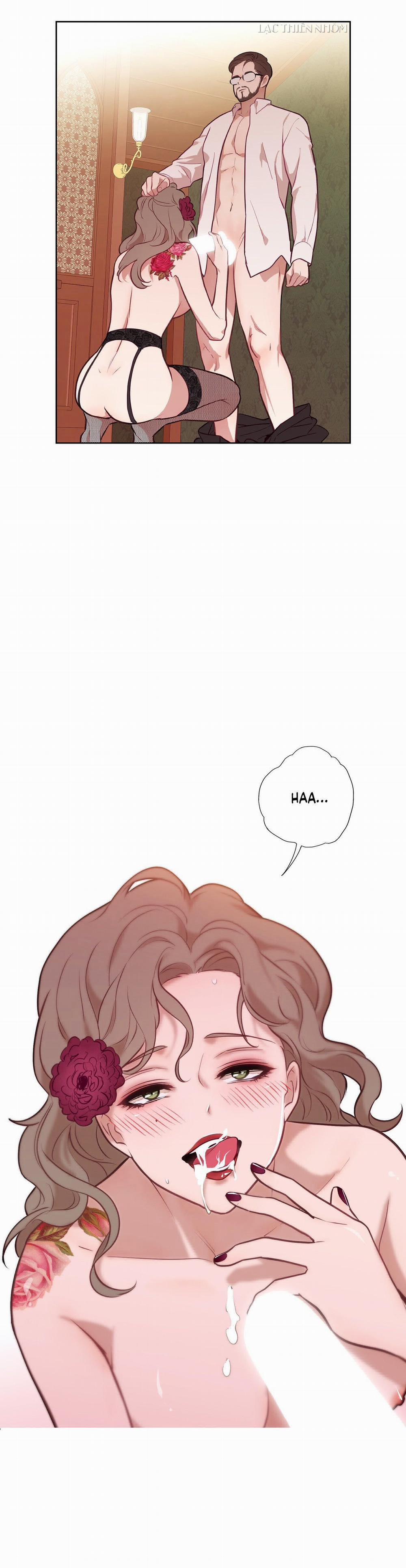 Máu Của Nàng Giselle 14 trang 20