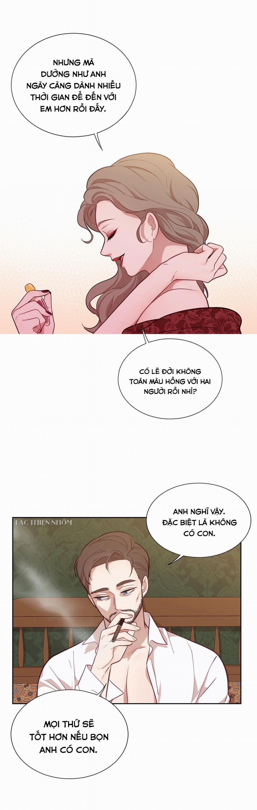 Máu Của Nàng Giselle 14 trang 24