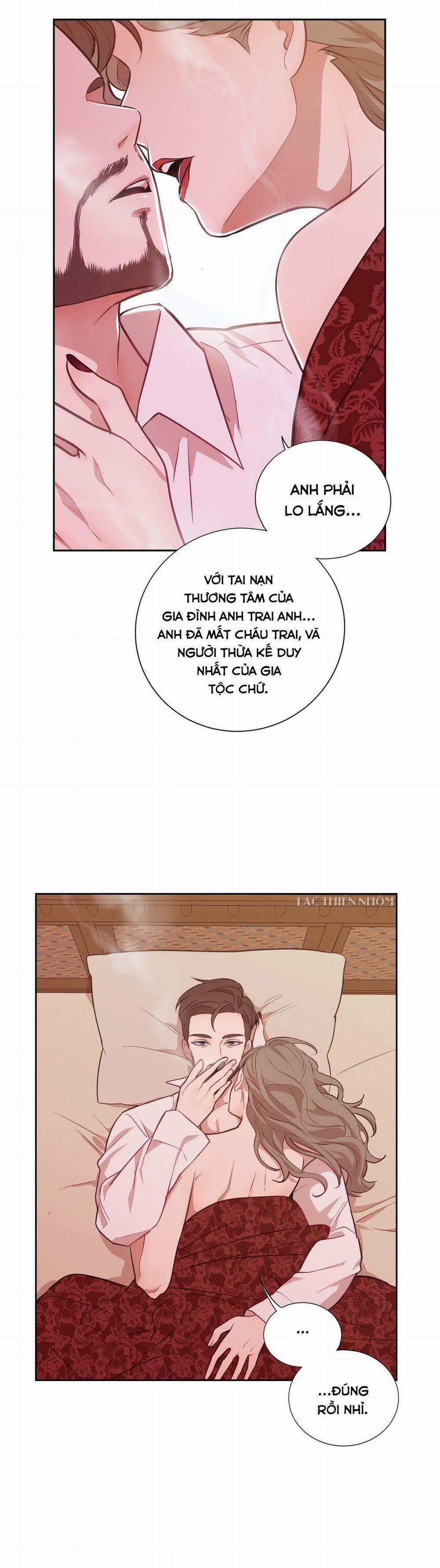 Máu Của Nàng Giselle 14 trang 27