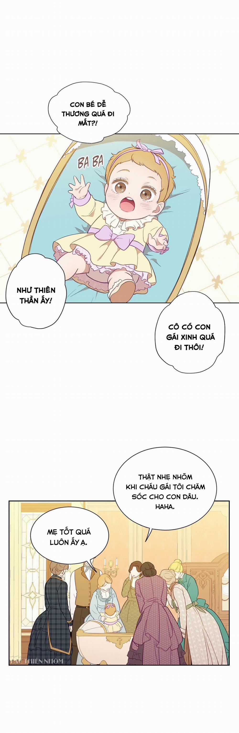 Máu Của Nàng Giselle 14 trang 29