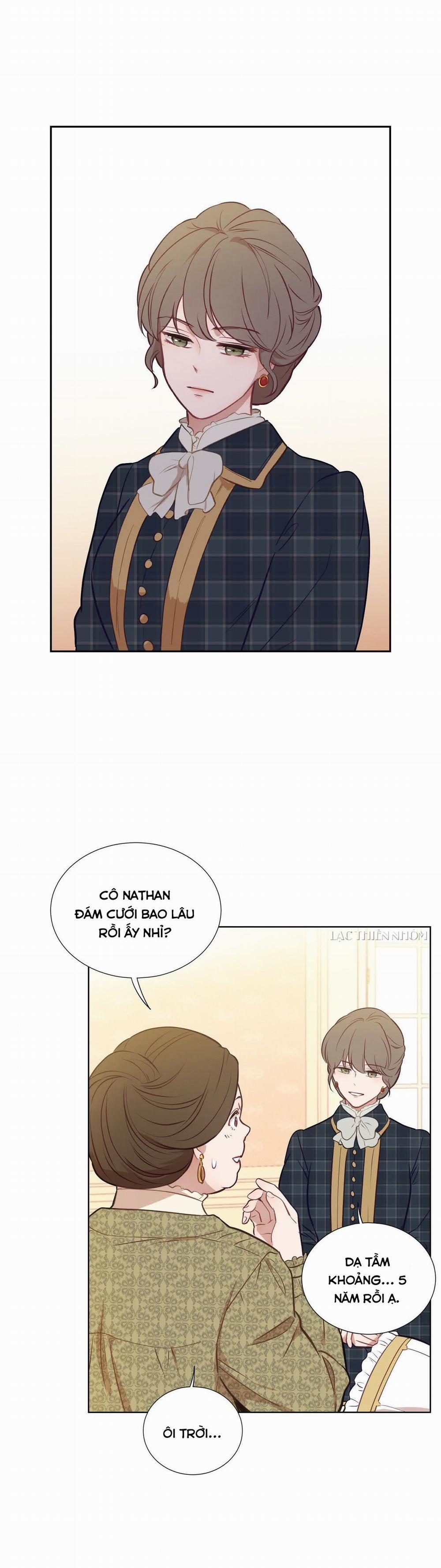 Máu Của Nàng Giselle 14 trang 31