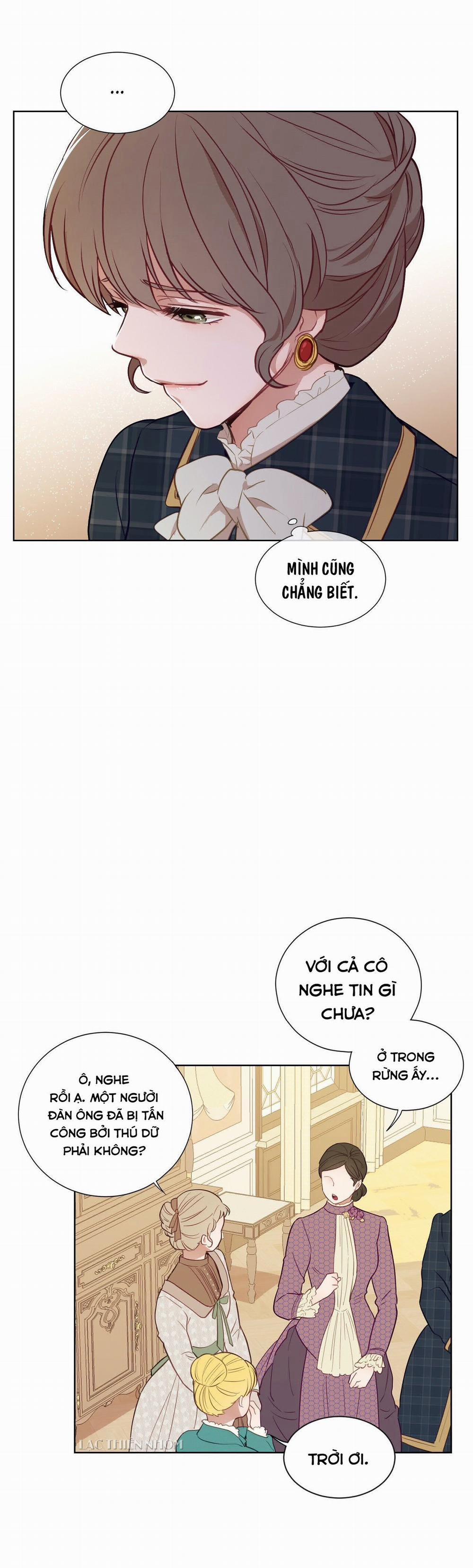 Máu Của Nàng Giselle 14 trang 34