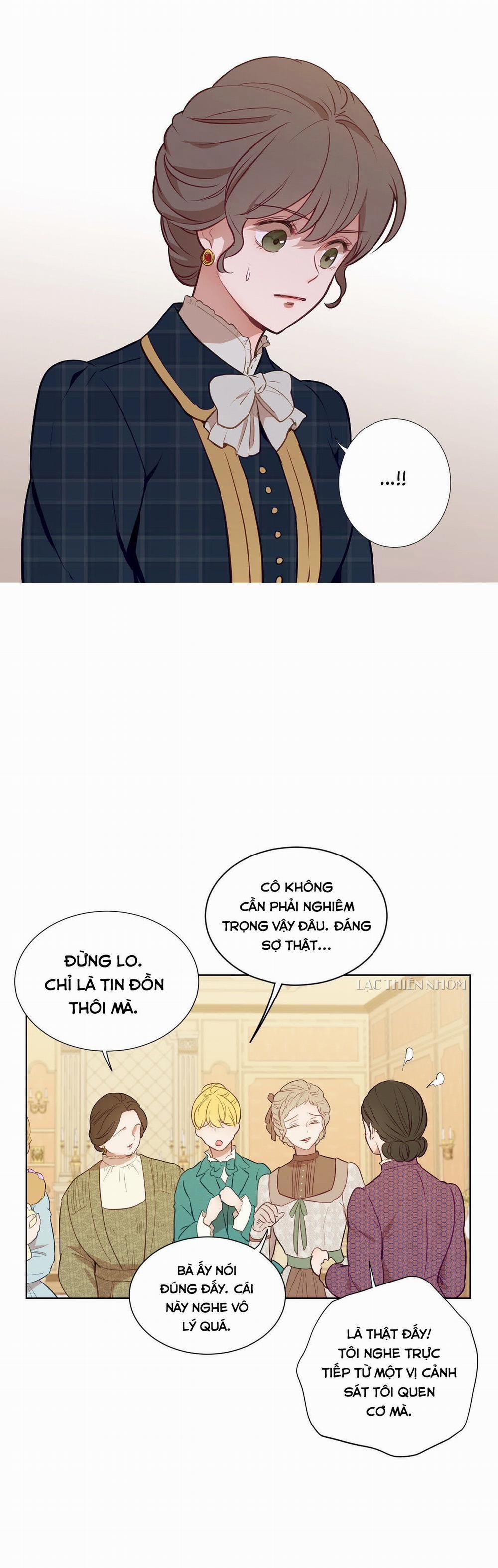 Máu Của Nàng Giselle 14 trang 36