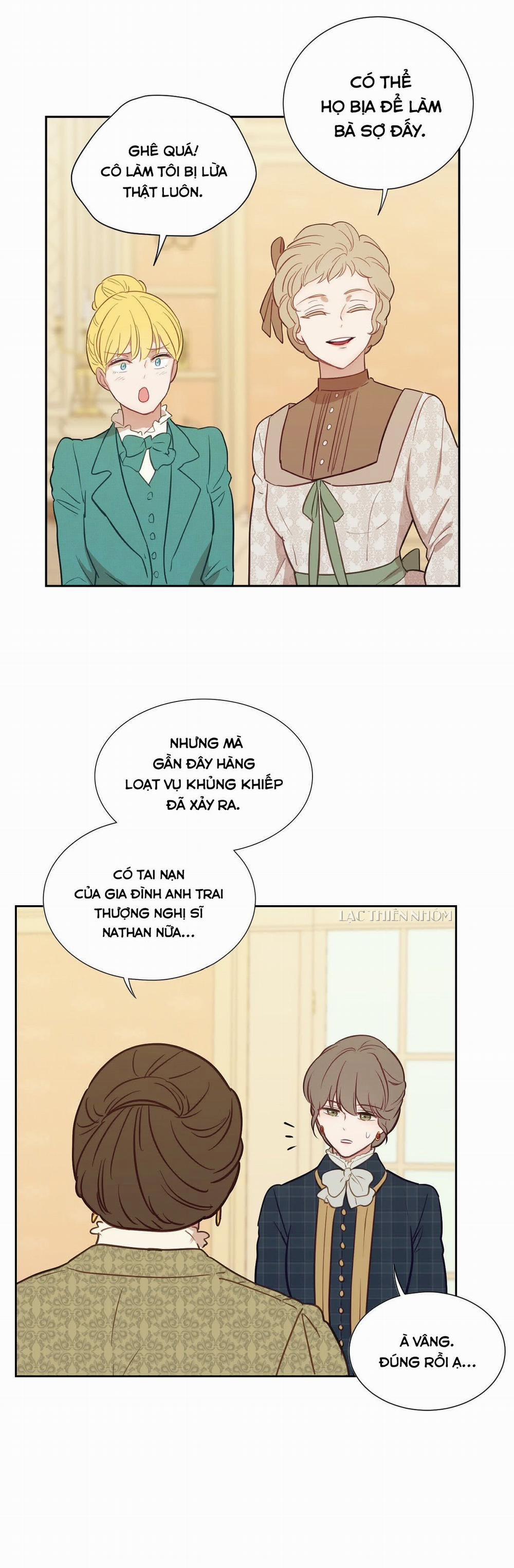 Máu Của Nàng Giselle 14 trang 37