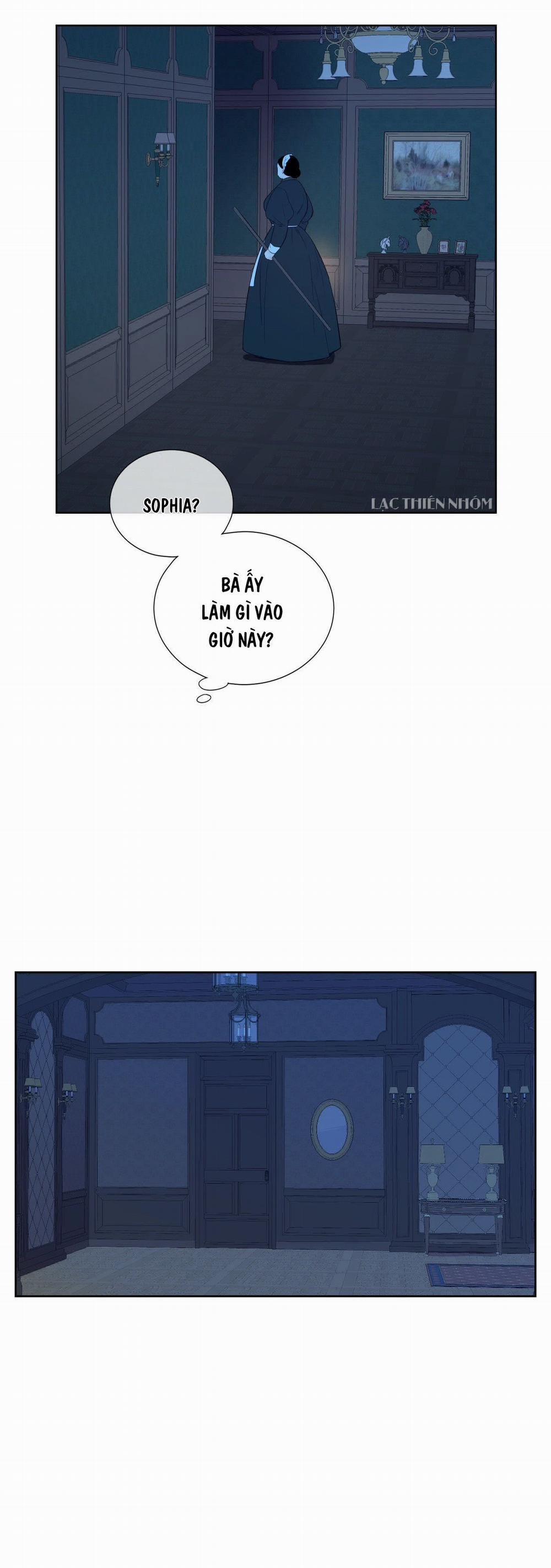 Máu Của Nàng Giselle 14 trang 4