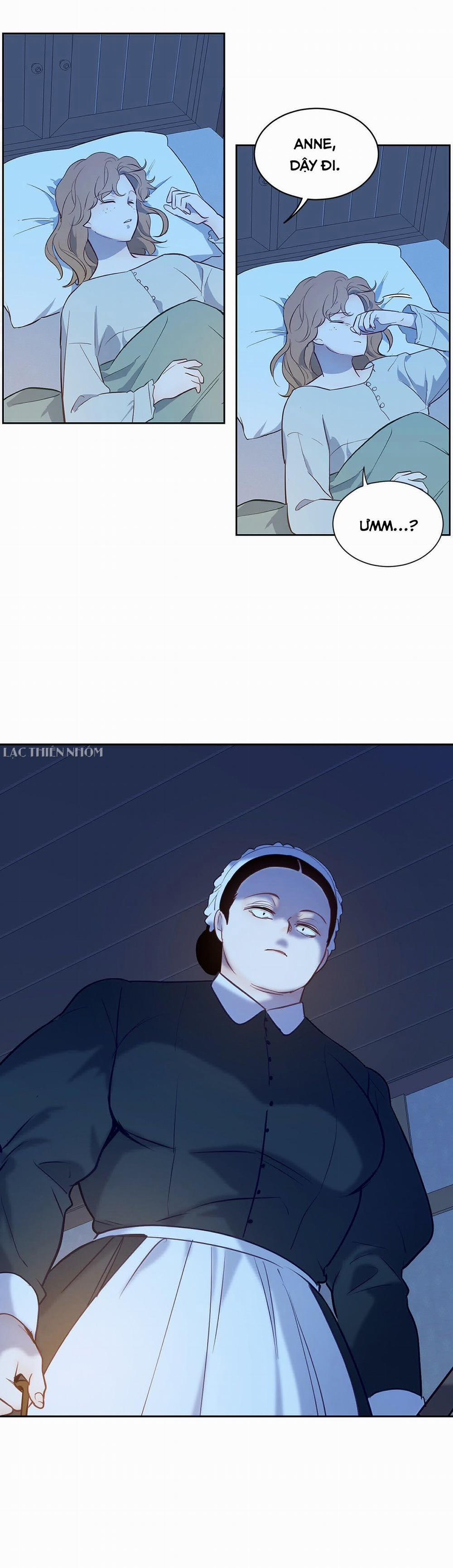 Máu Của Nàng Giselle 14 trang 5