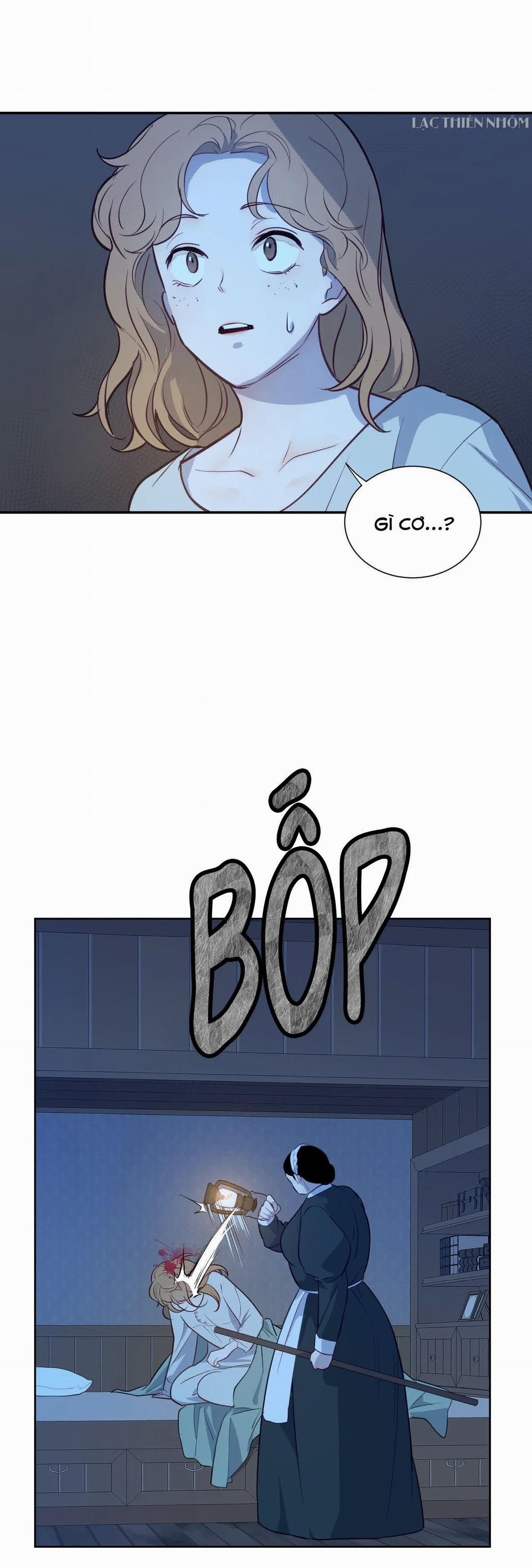 Máu Của Nàng Giselle 14 trang 7