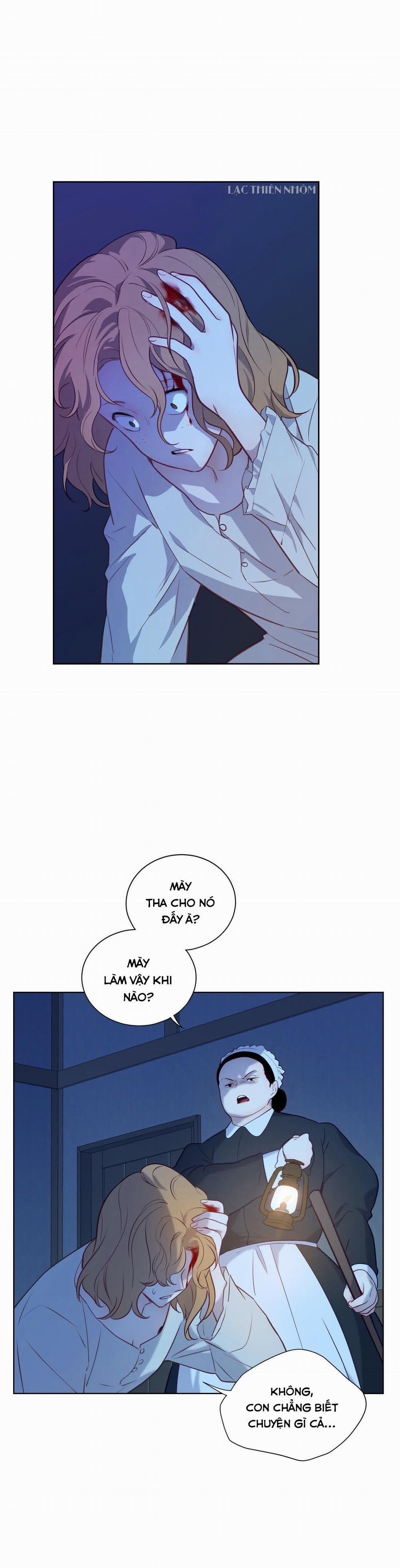 Máu Của Nàng Giselle 14 trang 8