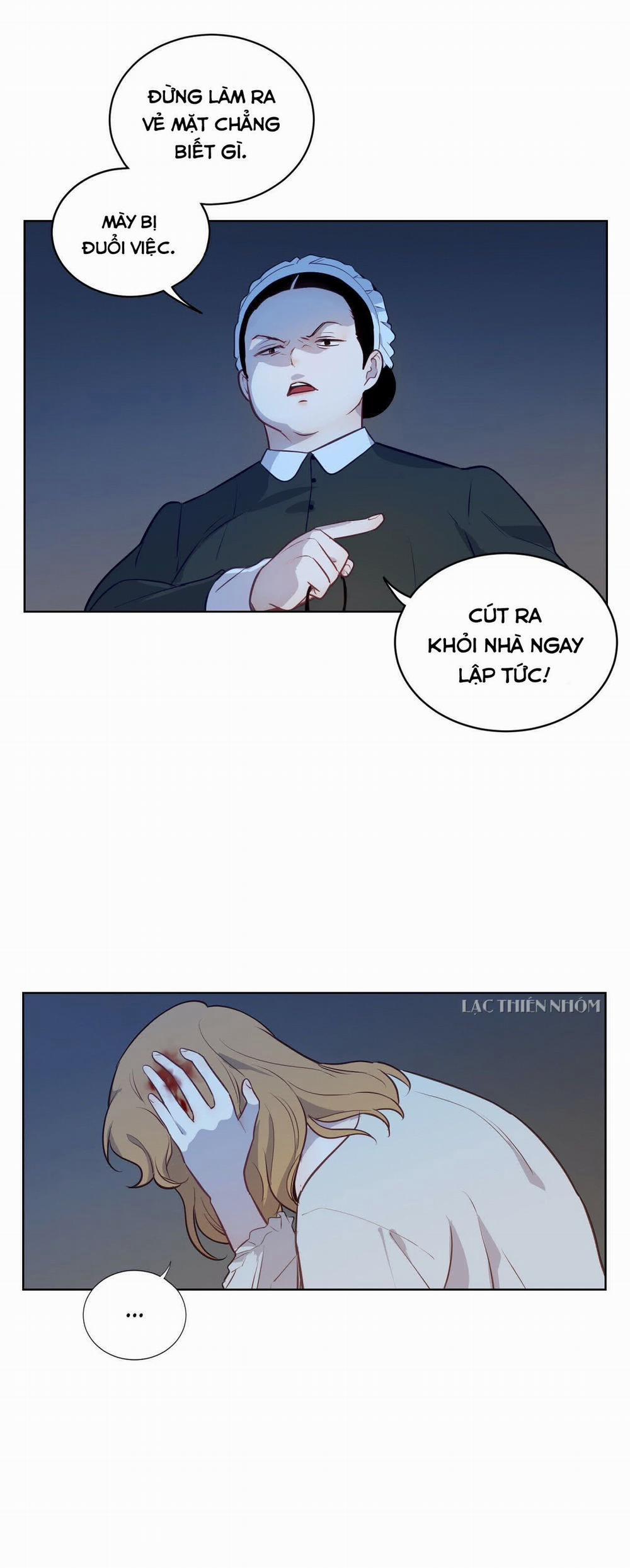 Máu Của Nàng Giselle 14 trang 9