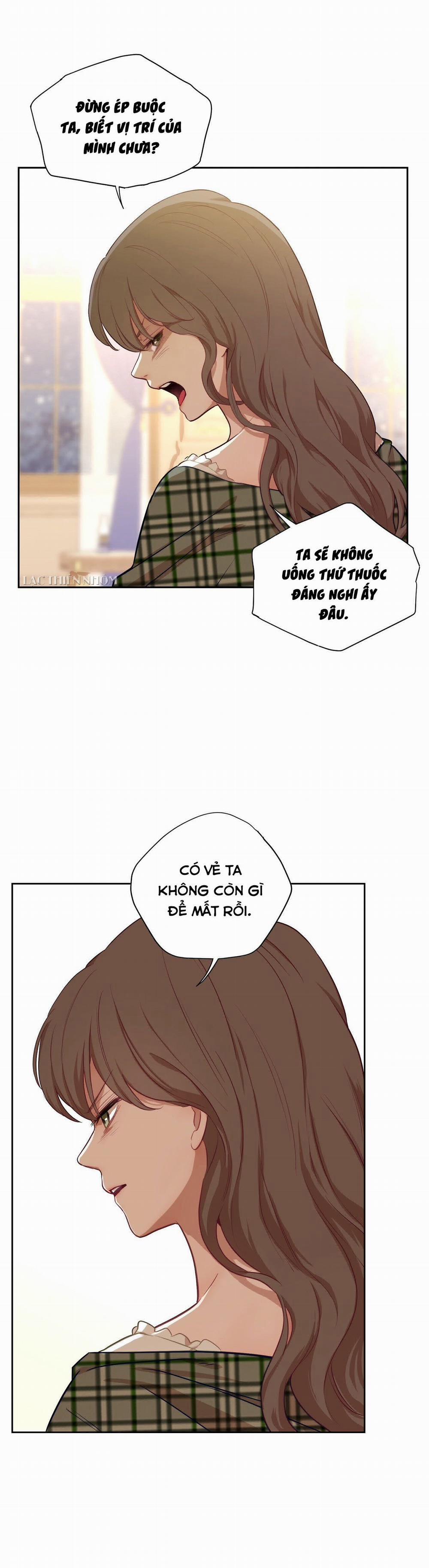 Máu Của Nàng Giselle 15 trang 10