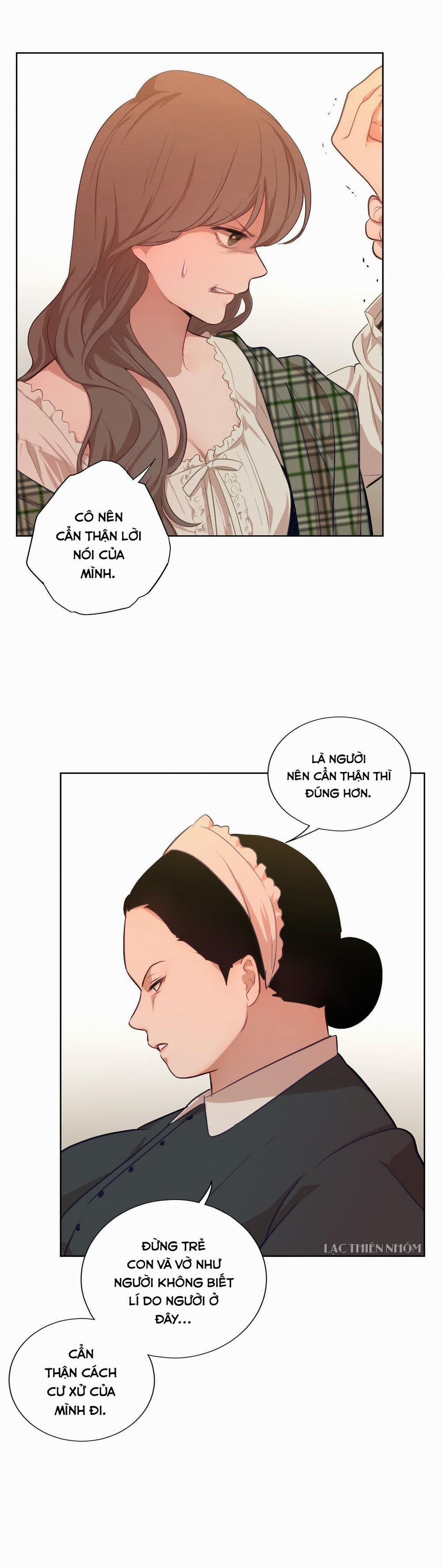 Máu Của Nàng Giselle 15 trang 13