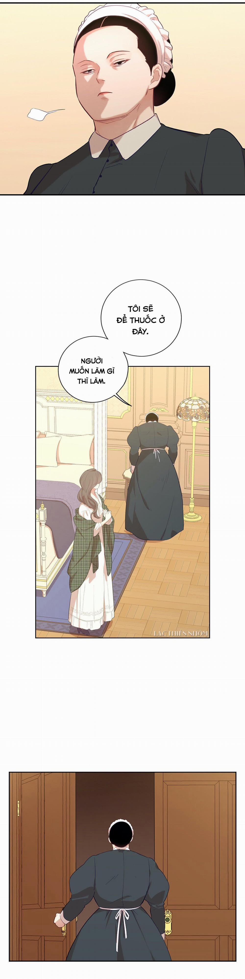 Máu Của Nàng Giselle 15 trang 15