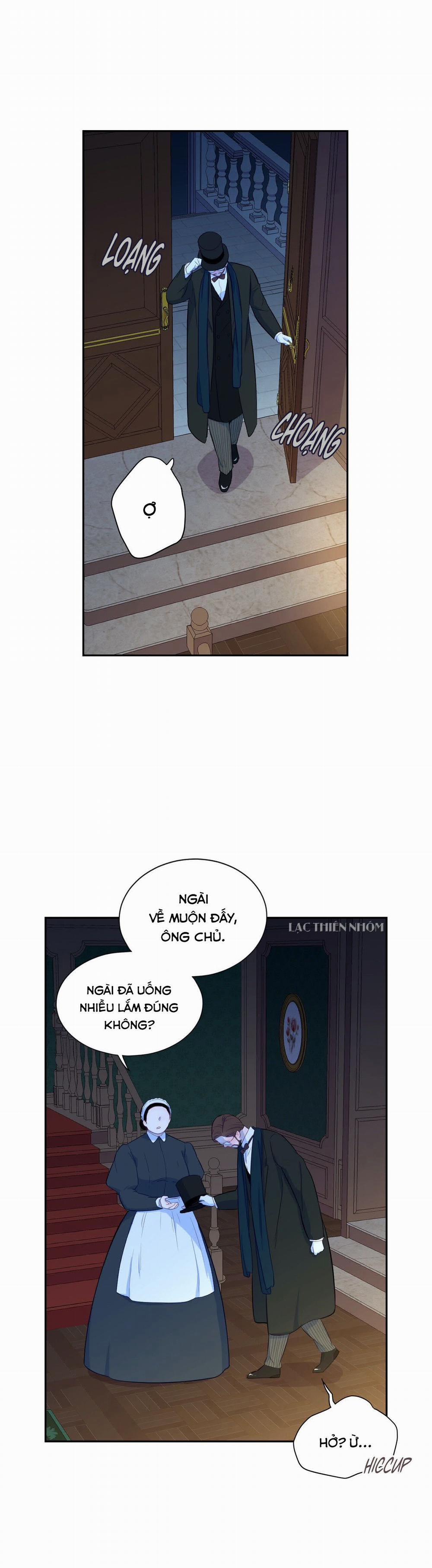 Máu Của Nàng Giselle 15 trang 18