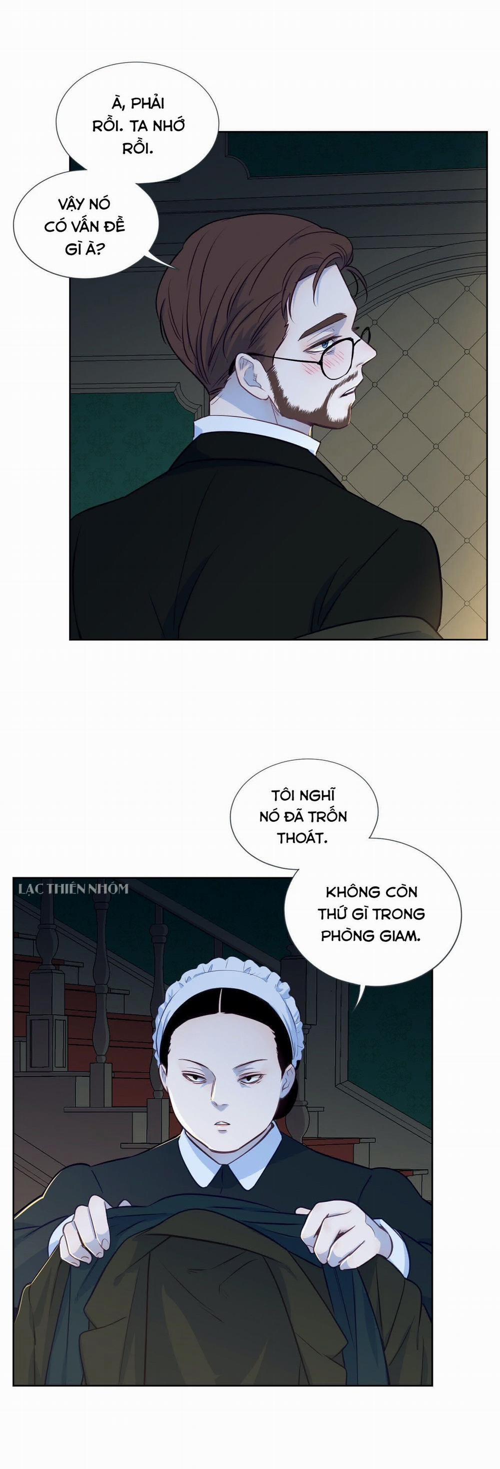 Máu Của Nàng Giselle 15 trang 20