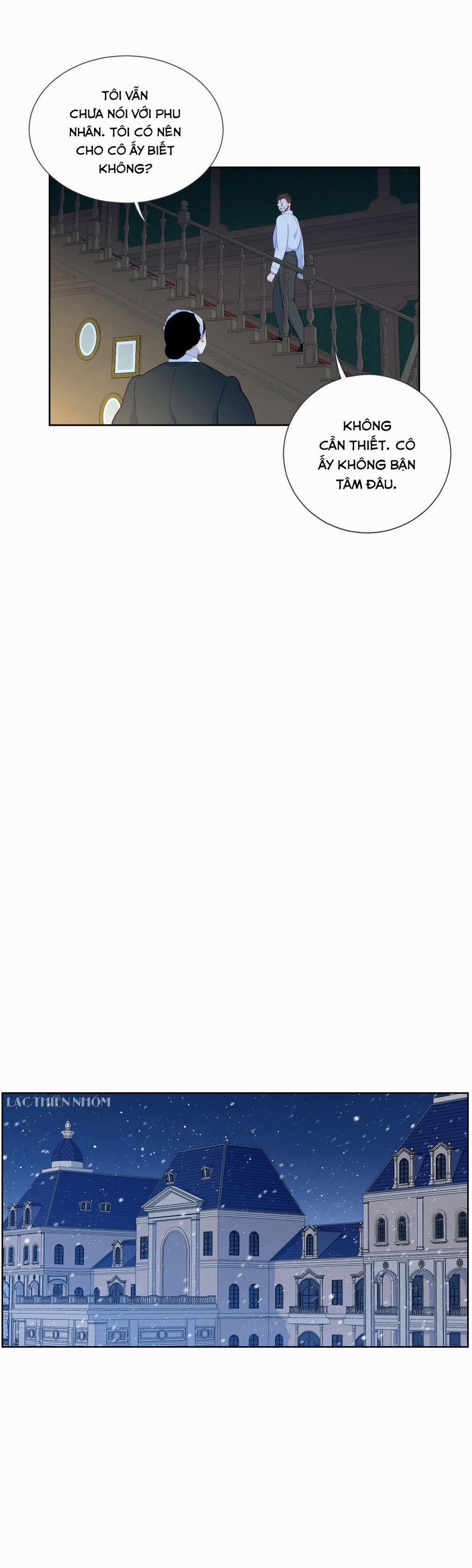 Máu Của Nàng Giselle 15 trang 22