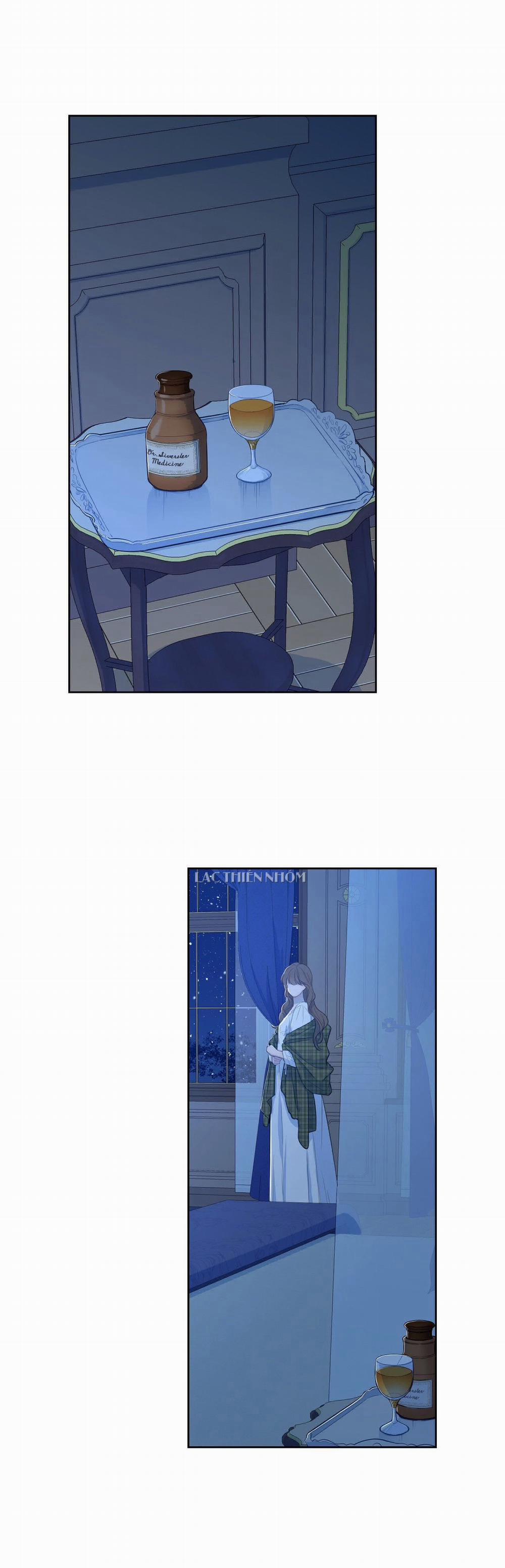 Máu Của Nàng Giselle 15 trang 23