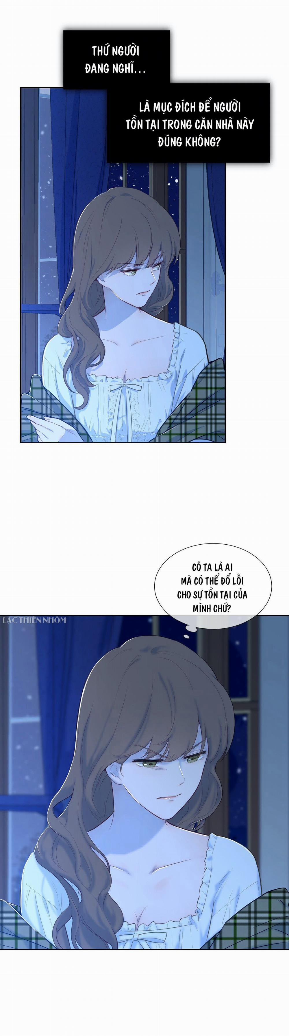 Máu Của Nàng Giselle 15 trang 24