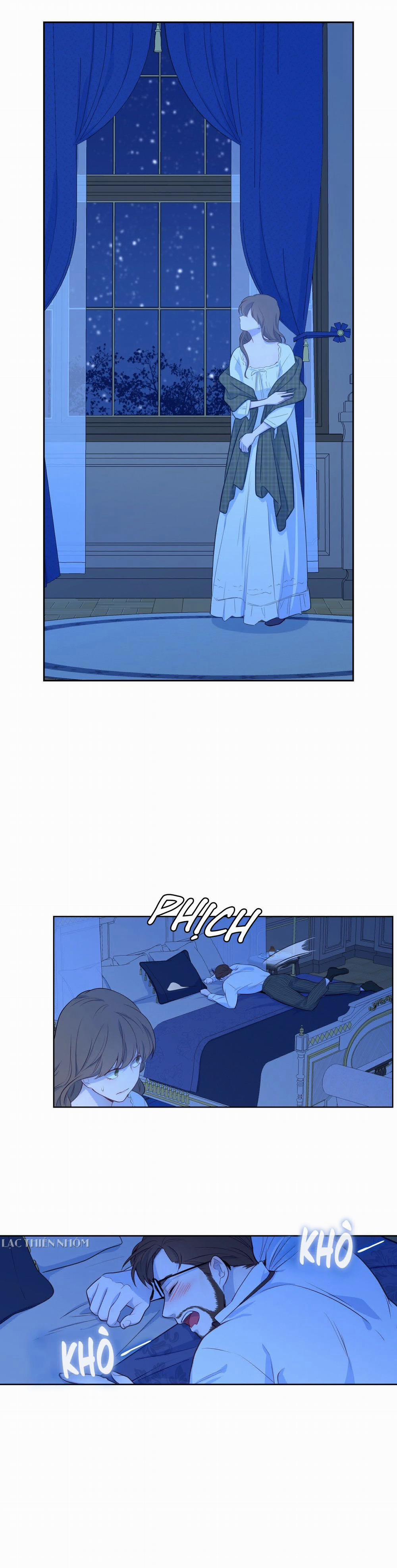 Máu Của Nàng Giselle 15 trang 30