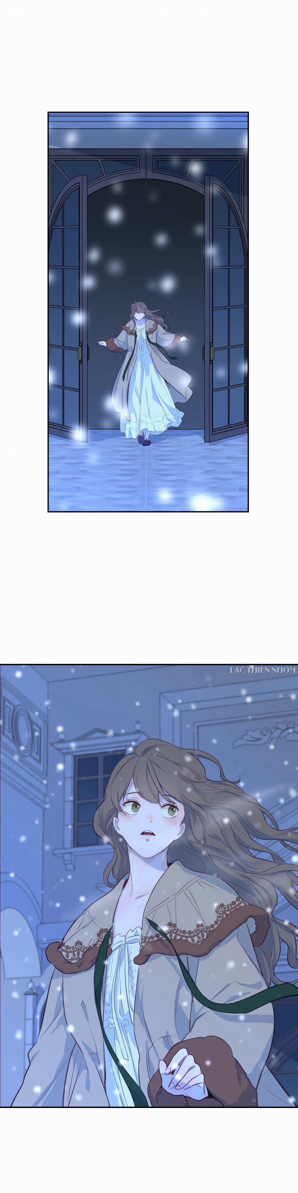 Máu Của Nàng Giselle 15 trang 32