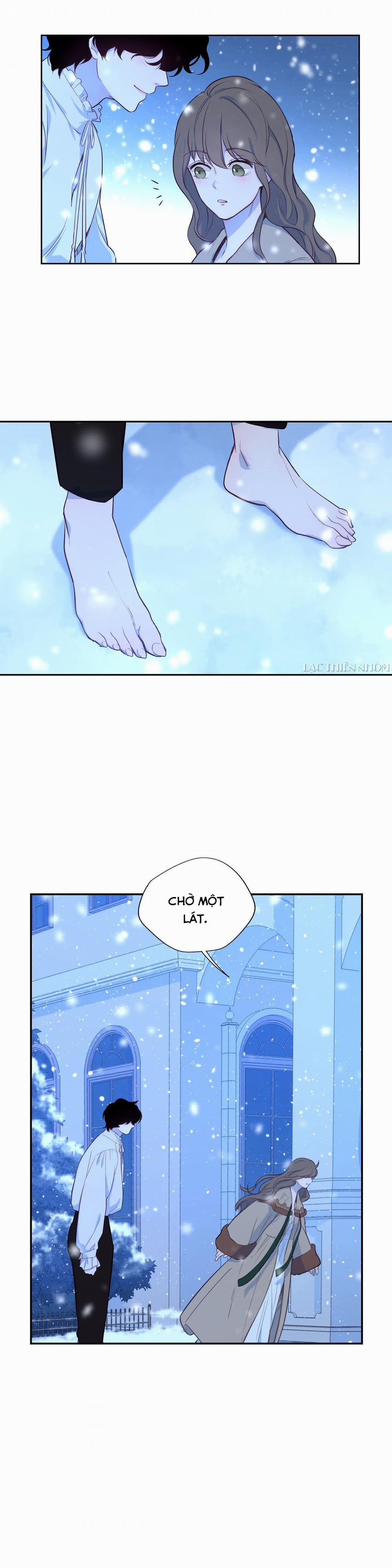 Máu Của Nàng Giselle 15 trang 36