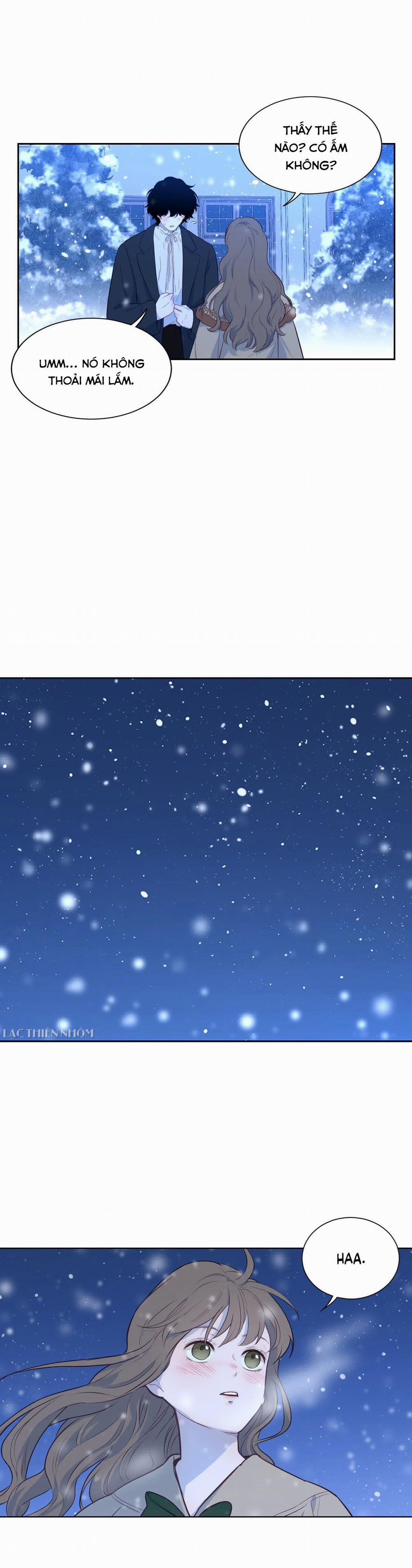 Máu Của Nàng Giselle 15 trang 38