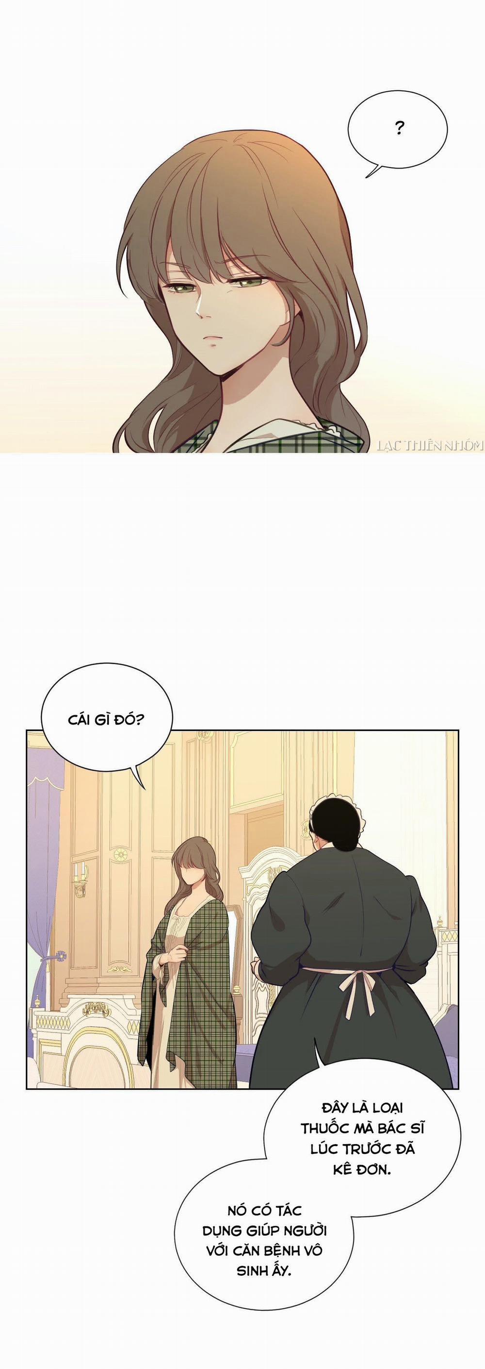 Máu Của Nàng Giselle 15 trang 7