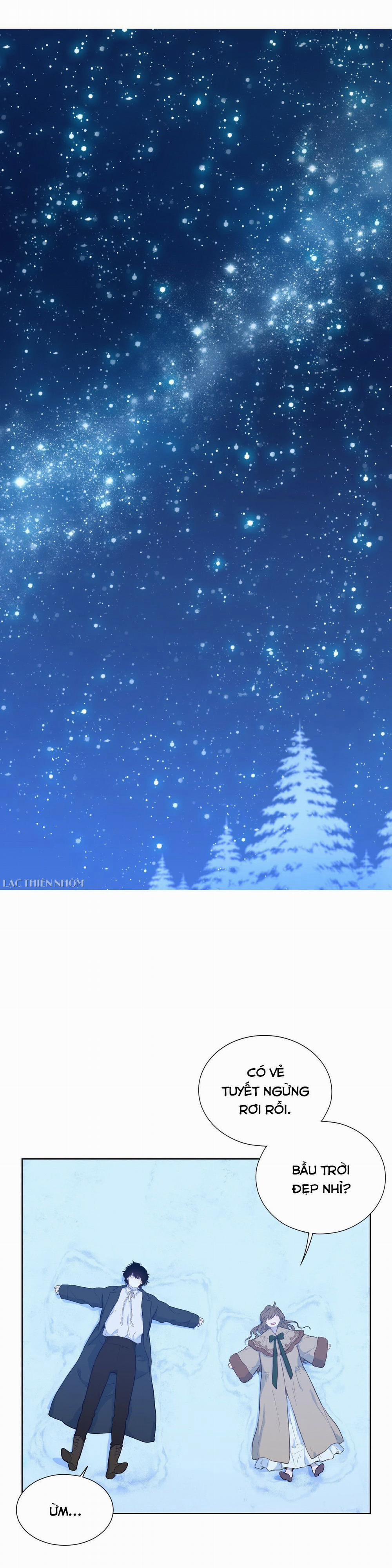 Máu Của Nàng Giselle 16 trang 10