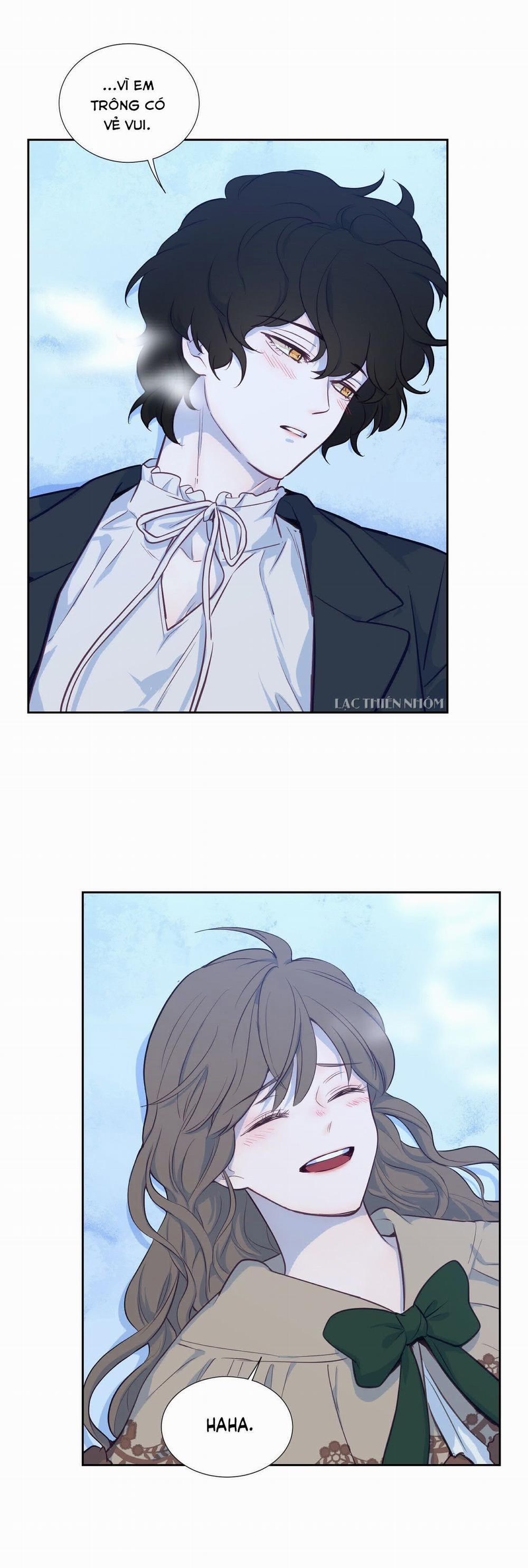 Máu Của Nàng Giselle 16 trang 12