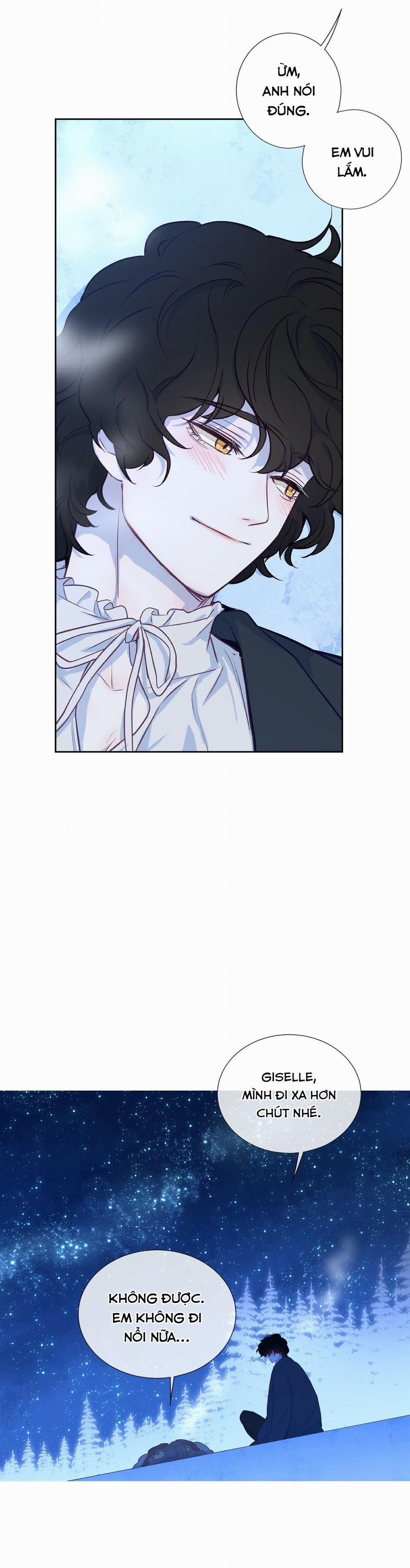 Máu Của Nàng Giselle 16 trang 13