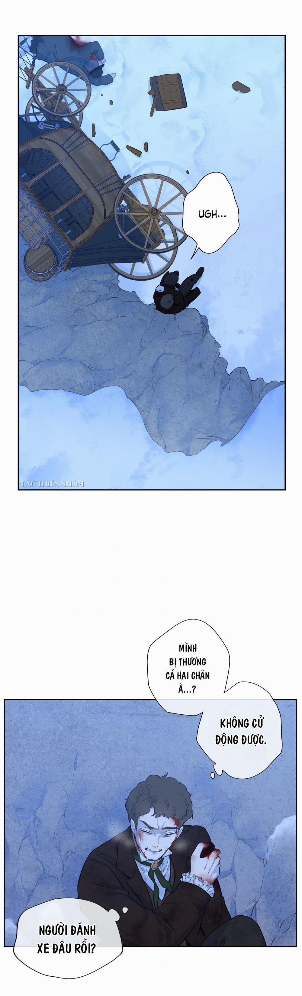 Máu Của Nàng Giselle 16 trang 17