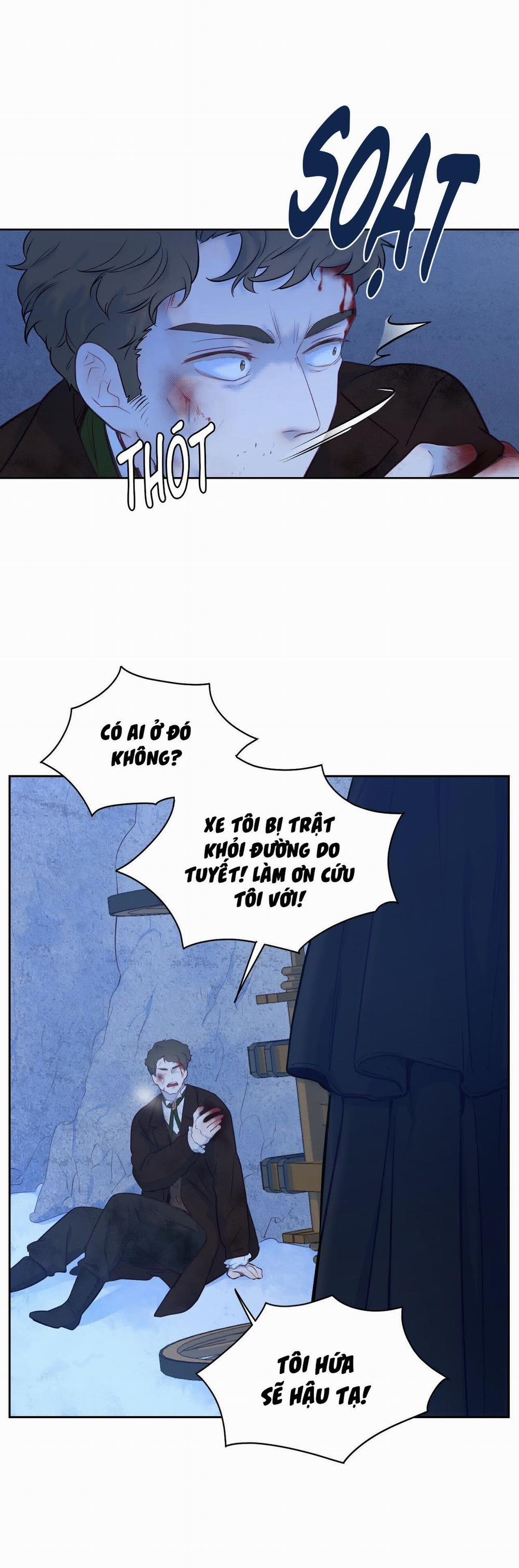 Máu Của Nàng Giselle 16 trang 18