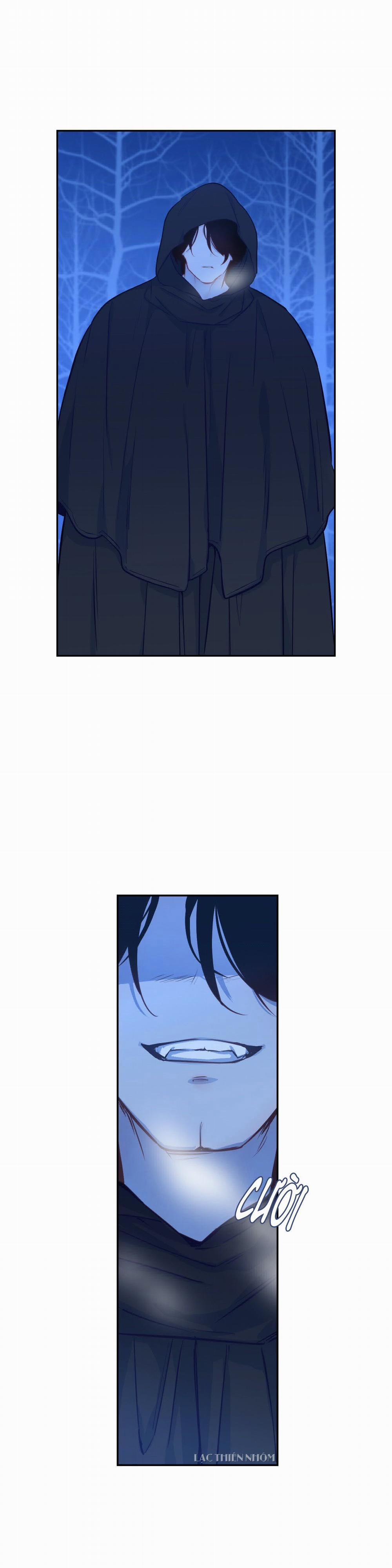 Máu Của Nàng Giselle 16 trang 19