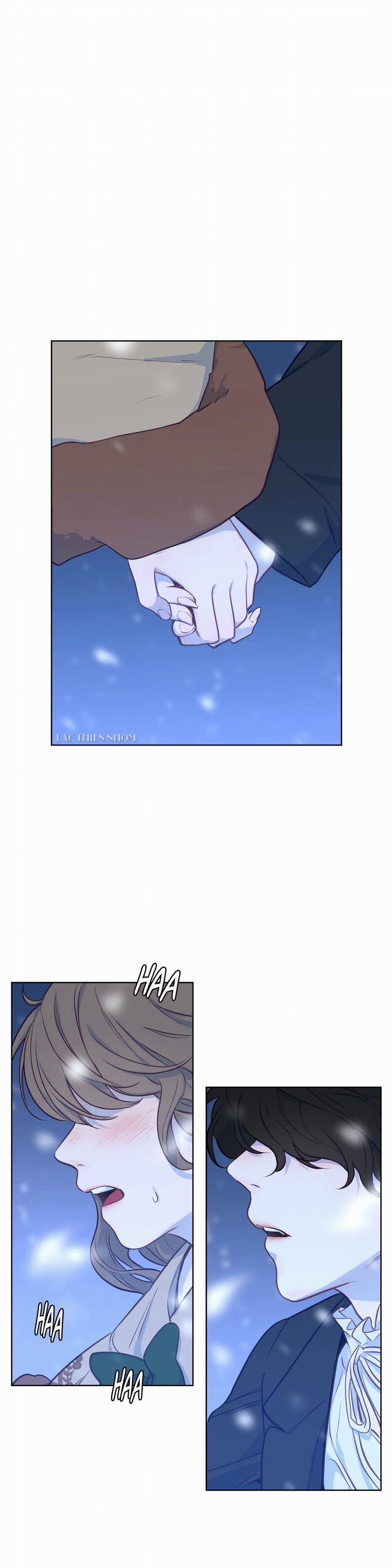 Máu Của Nàng Giselle 16 trang 2