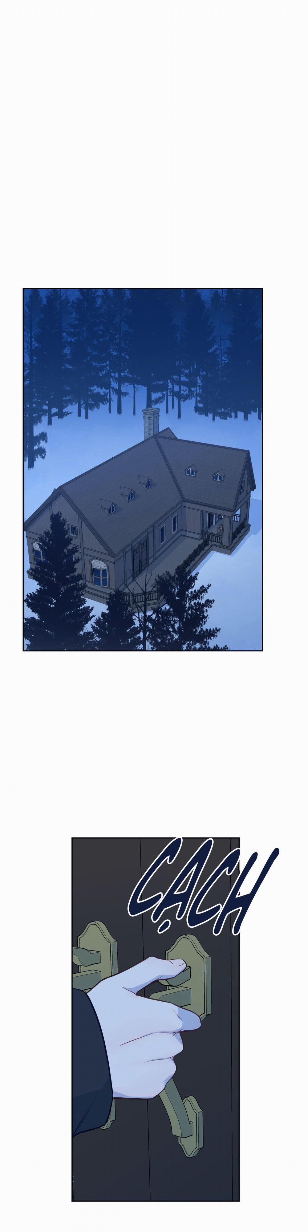 Máu Của Nàng Giselle 16 trang 20