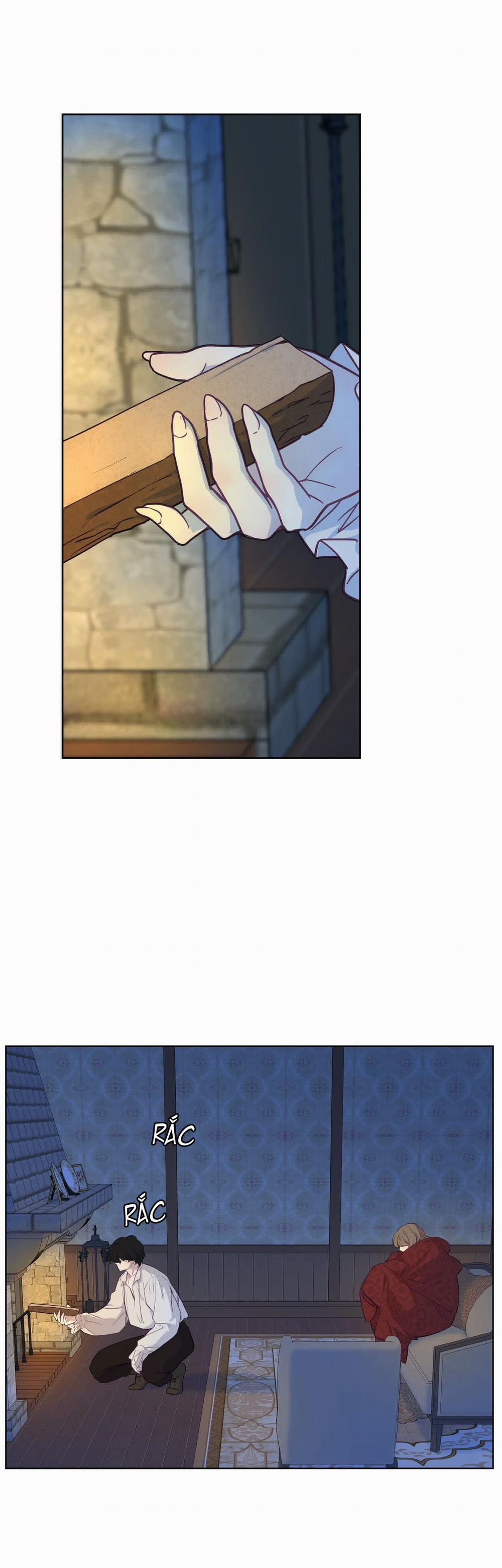 Máu Của Nàng Giselle 16 trang 22