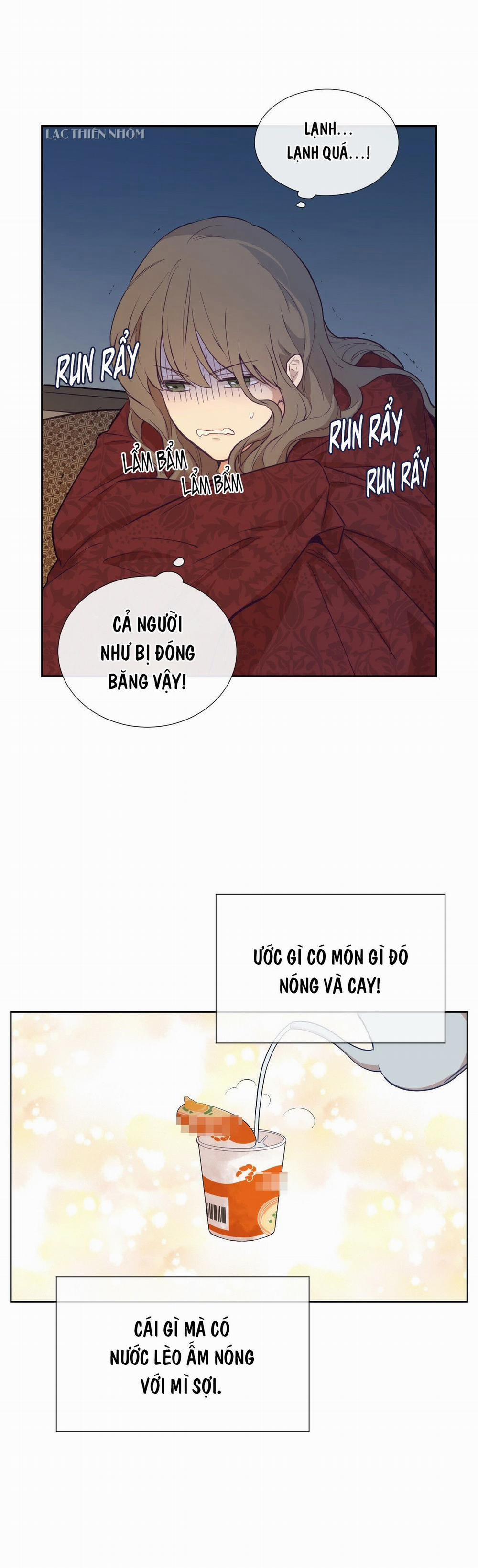 Máu Của Nàng Giselle 16 trang 23