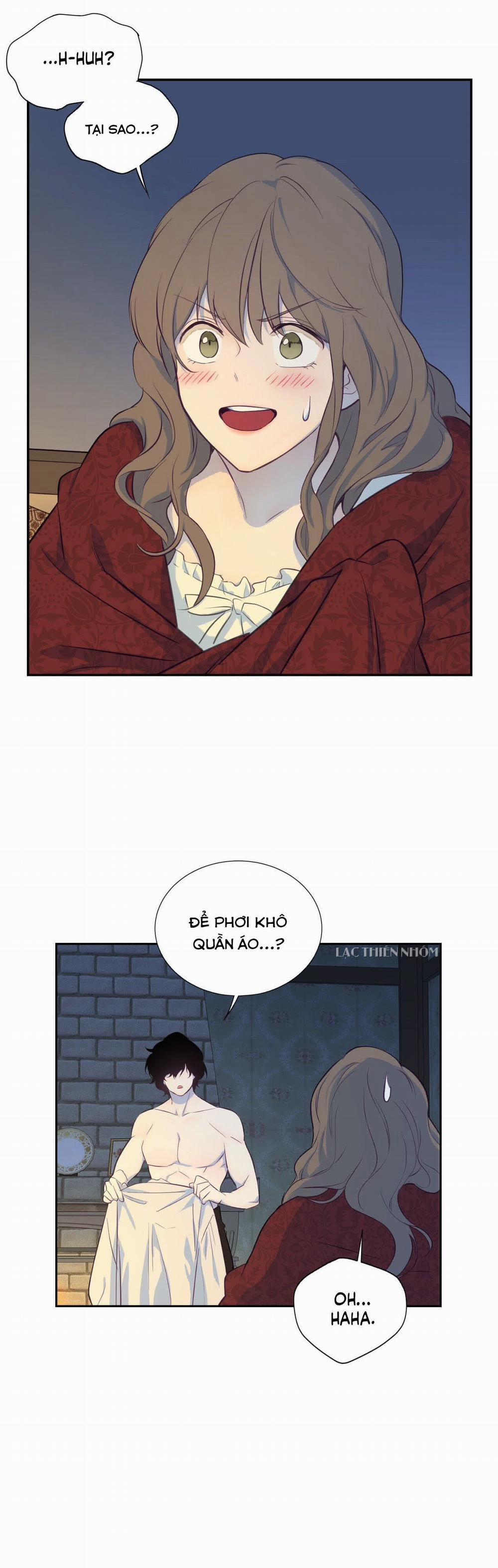 Máu Của Nàng Giselle 16 trang 26