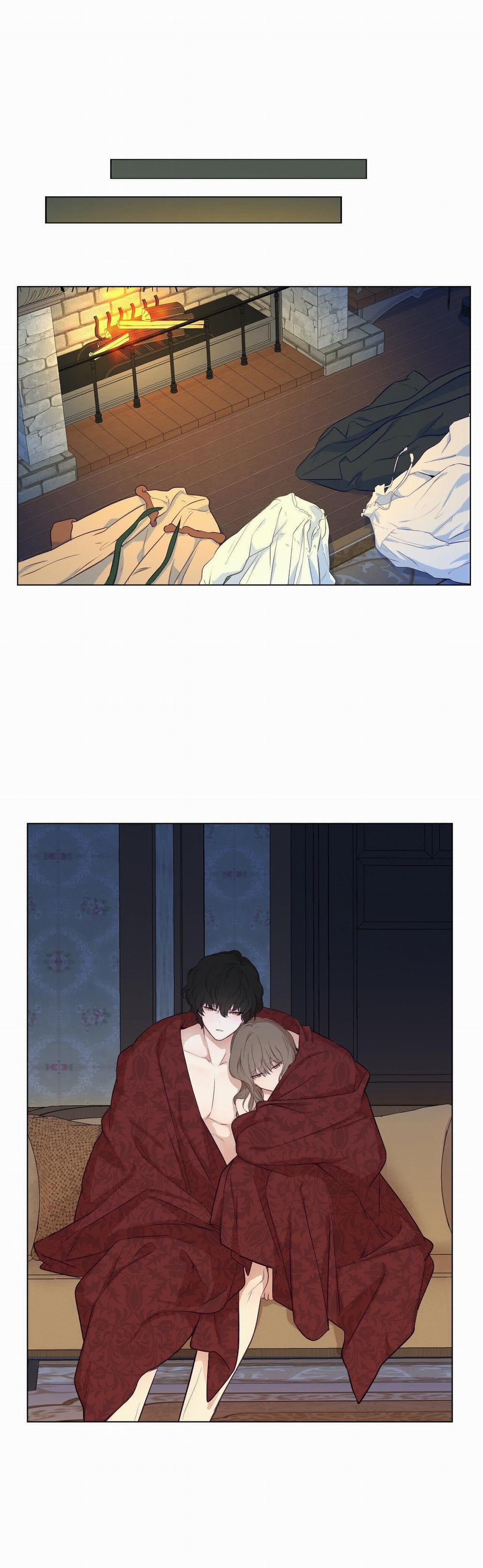 Máu Của Nàng Giselle 16 trang 27