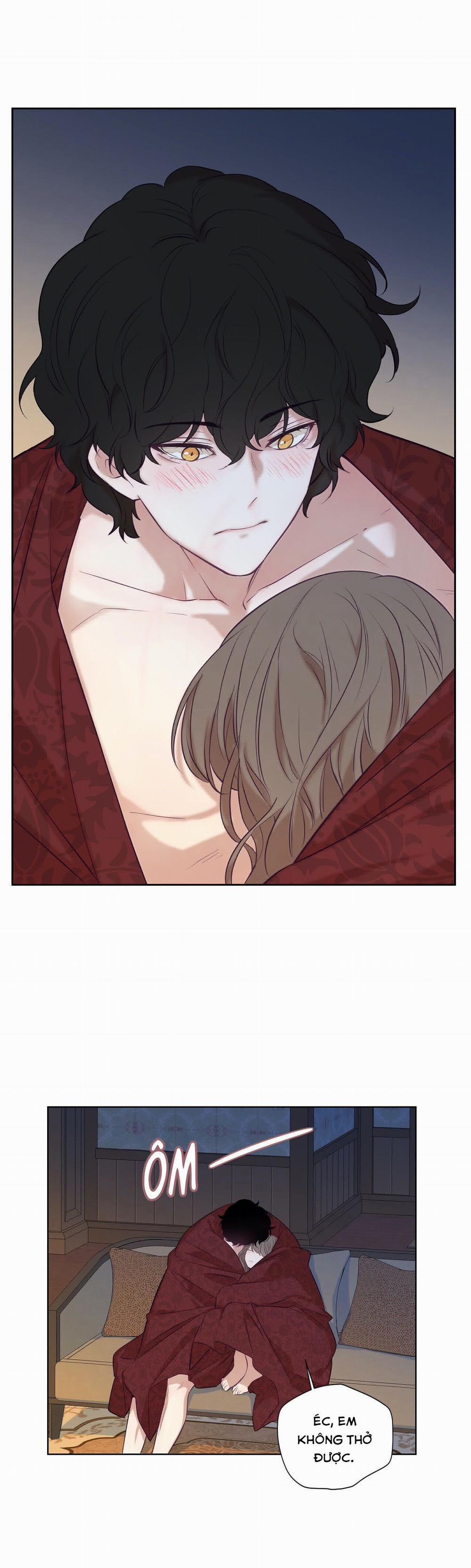 Máu Của Nàng Giselle 16 trang 30