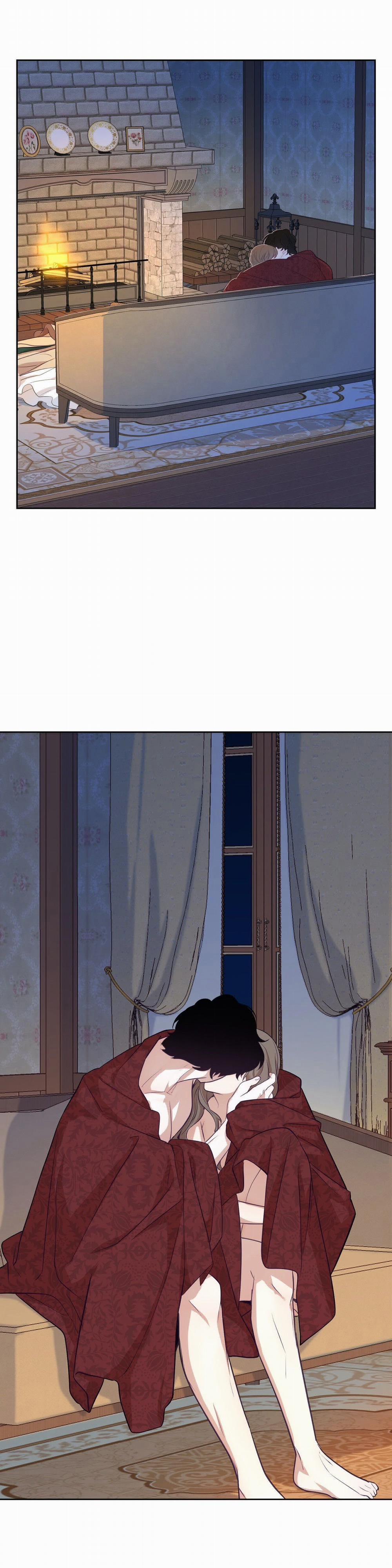 Máu Của Nàng Giselle 16 trang 32