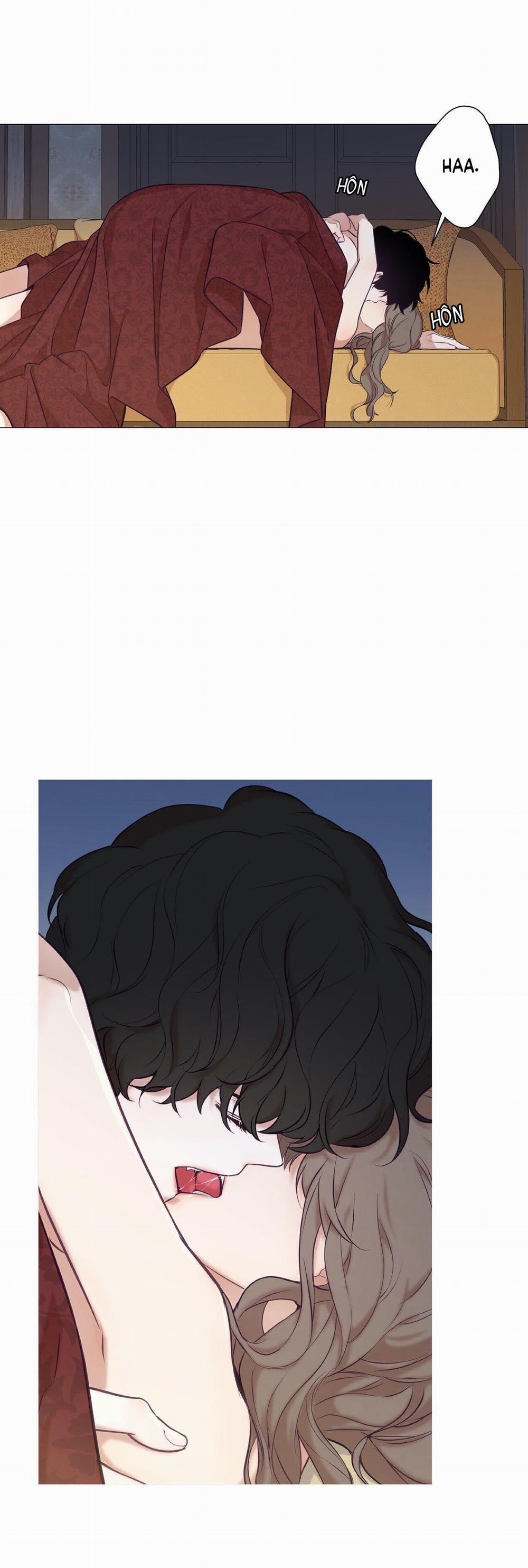 Máu Của Nàng Giselle 16 trang 34