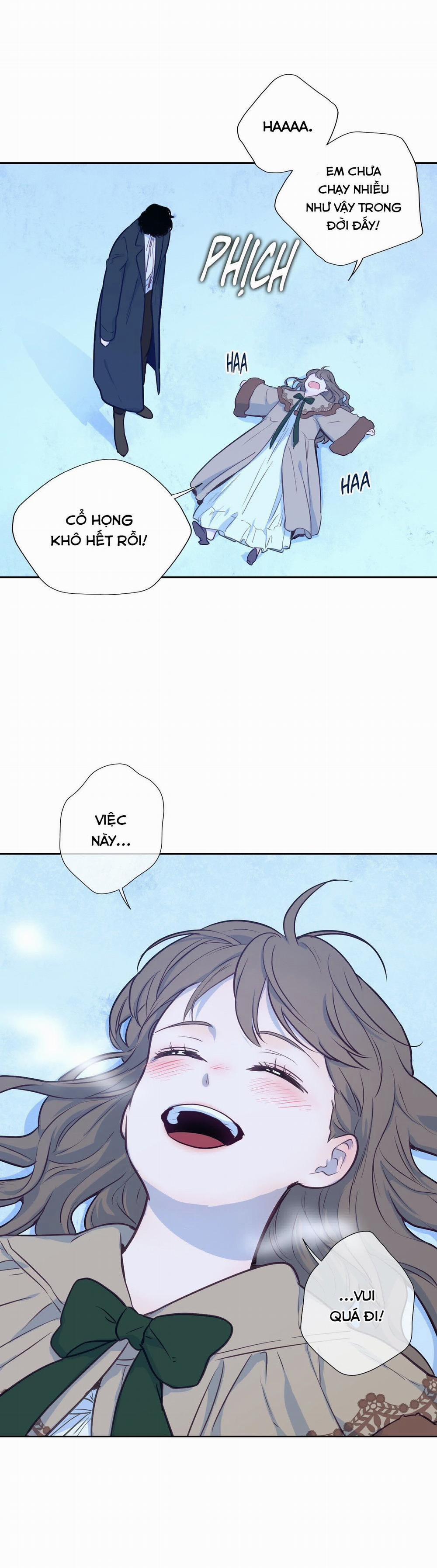 Máu Của Nàng Giselle 16 trang 5