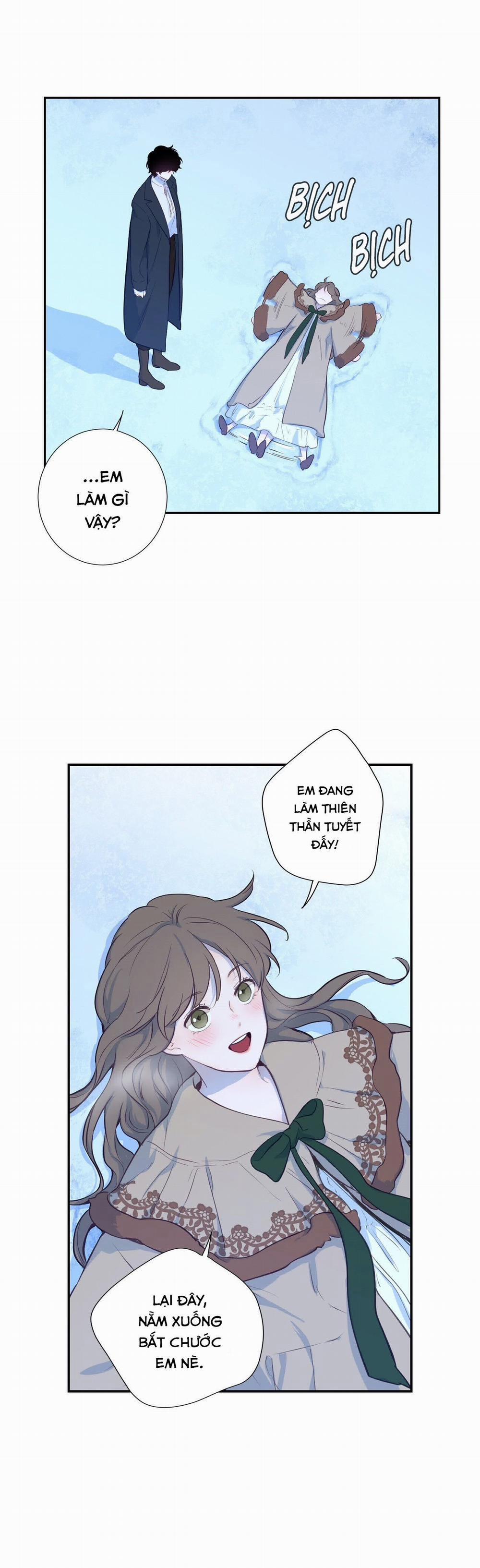 Máu Của Nàng Giselle 16 trang 7