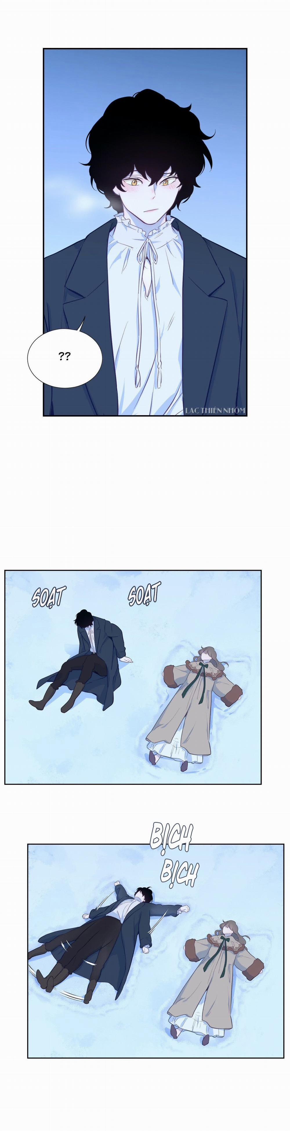 Máu Của Nàng Giselle 16 trang 8