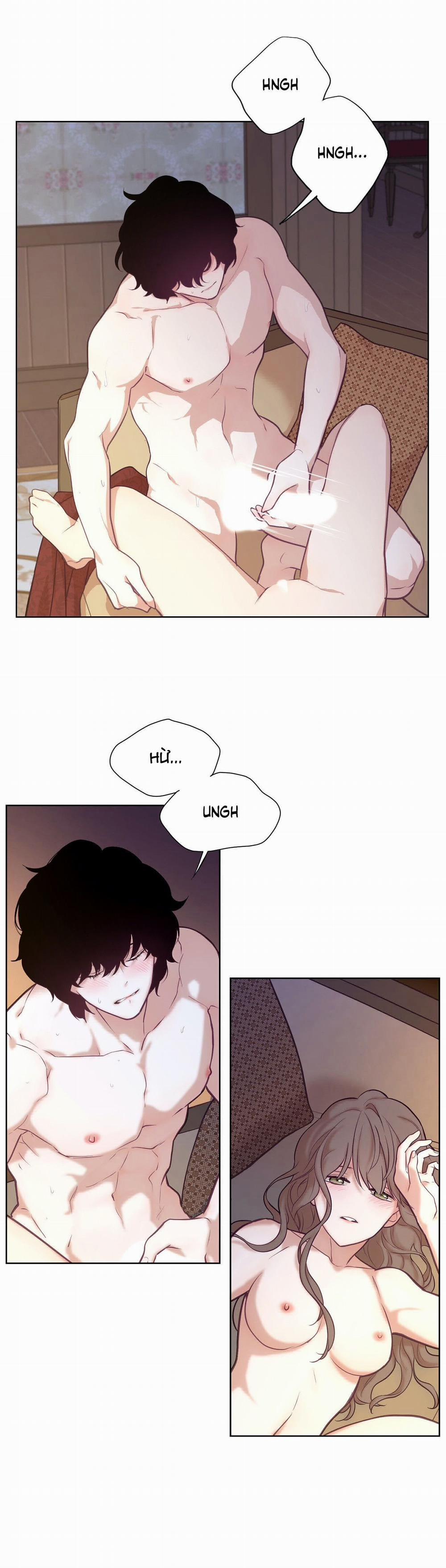 Máu Của Nàng Giselle 17 trang 12