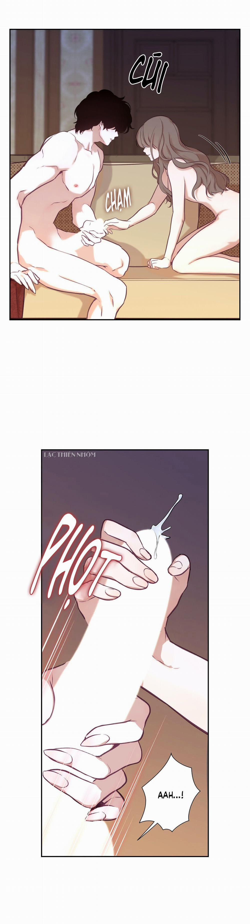 Máu Của Nàng Giselle 17 trang 13