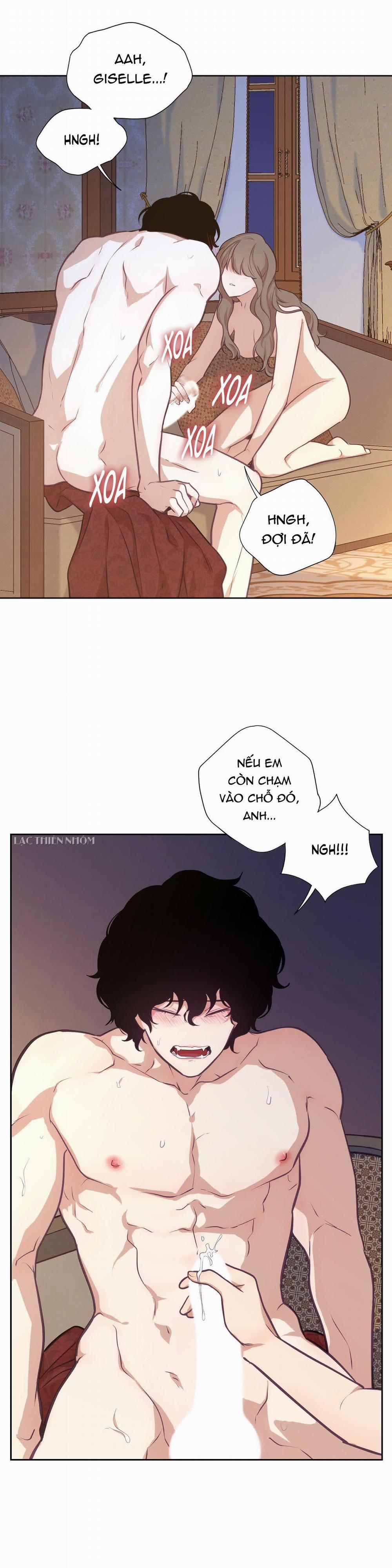 Máu Của Nàng Giselle 17 trang 14