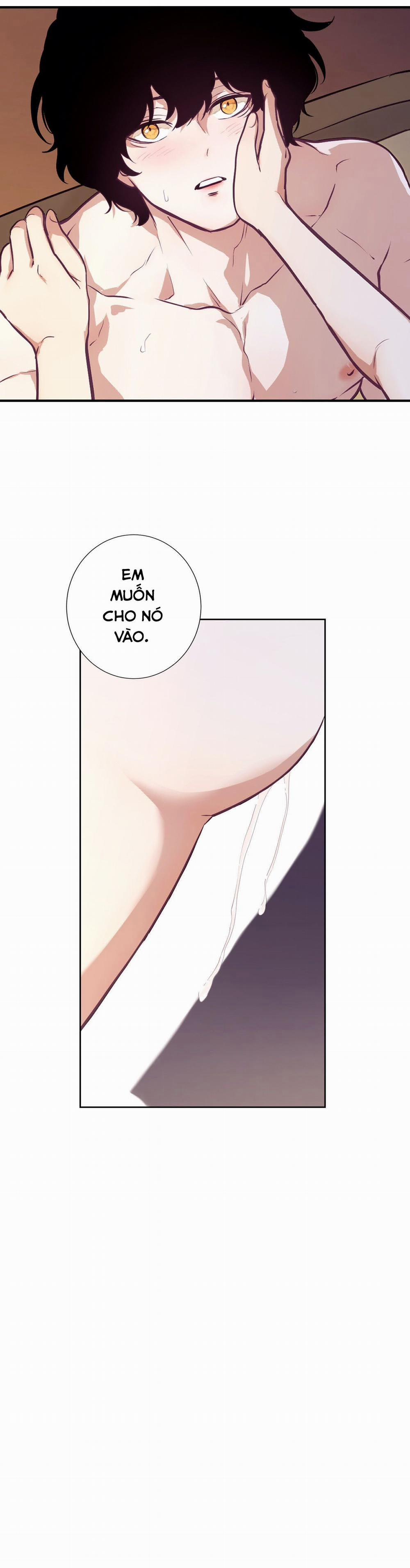 Máu Của Nàng Giselle 17 trang 18